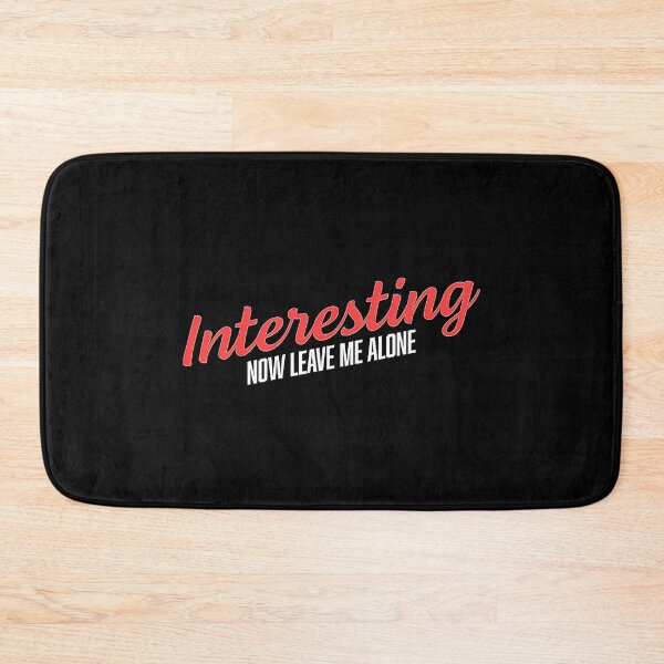 Item preview, Bo Burnham Interesting Now Leave Me Alone designed and sold by Haunteddd325.