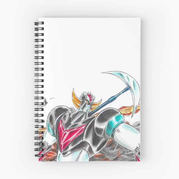 Item preview, Grendizer Fan Art designed and sold by SOTA3D.