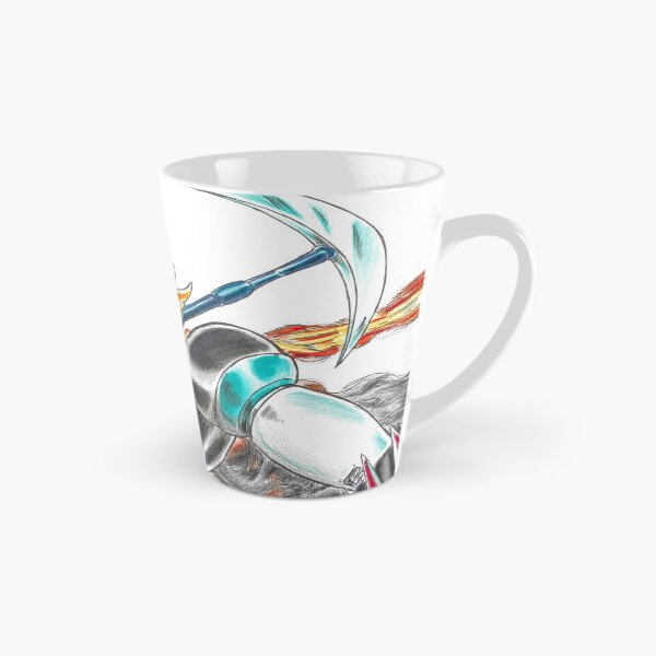 Item preview, Grendizer Fan Art designed and sold by SOTA3D.