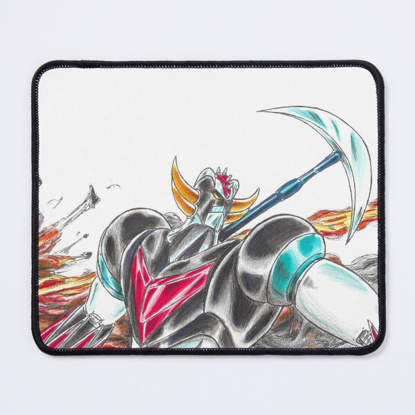 Item preview, Grendizer Fan Art designed and sold by SOTA3D.