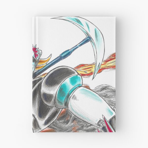 Item preview, Grendizer Fan Art designed and sold by SOTA3D.