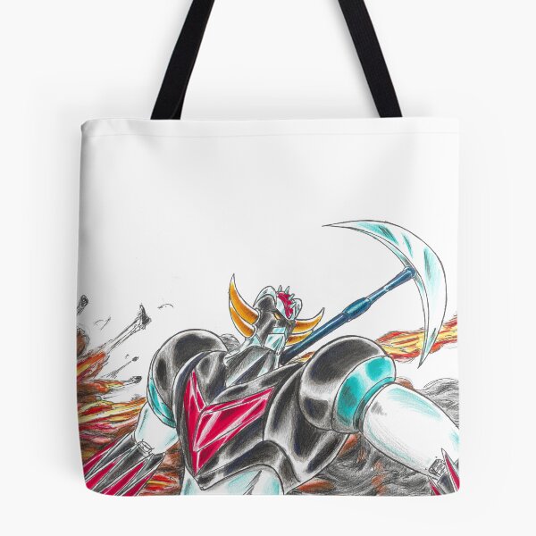 Item preview, Grendizer Fan Art designed and sold by SOTA3D.