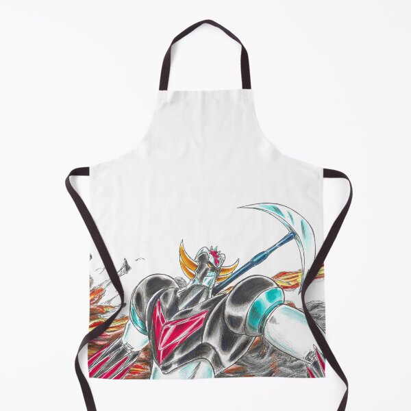 Item preview, Grendizer Fan Art designed and sold by SOTA3D.