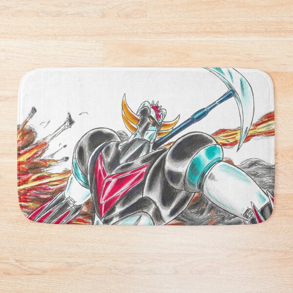 Item preview, Grendizer Fan Art designed and sold by SOTA3D.