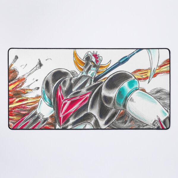 Item preview, Grendizer Fan Art designed and sold by SOTA3D.