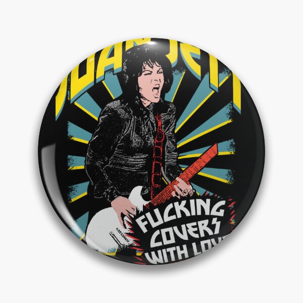 Artikelvorschau, Kunst - Joan Jett entworfen und verkauft von SobisKydan.