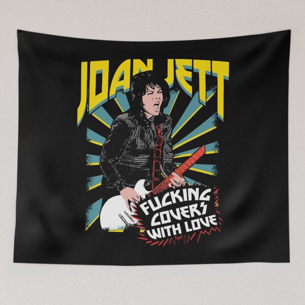 Item preview, Art - Joan Jett designed and sold by SobisKydan.