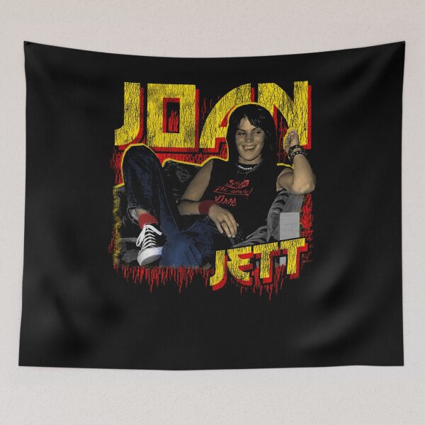 Item preview, Art - Joan Jett designed and sold by SobisKydan.