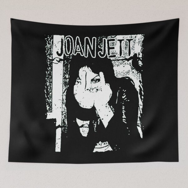 Item preview, Art - Joan Jett designed and sold by SobisKydan.