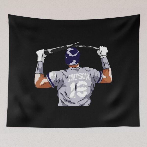Item preview, Bo Jackson Cartoon  designed and sold by Homealone914.