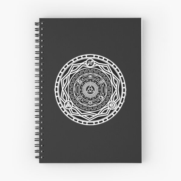 Item preview, The Twilight Gate - Goddess and Sage symbols designed and sold by PixelsNotPens.