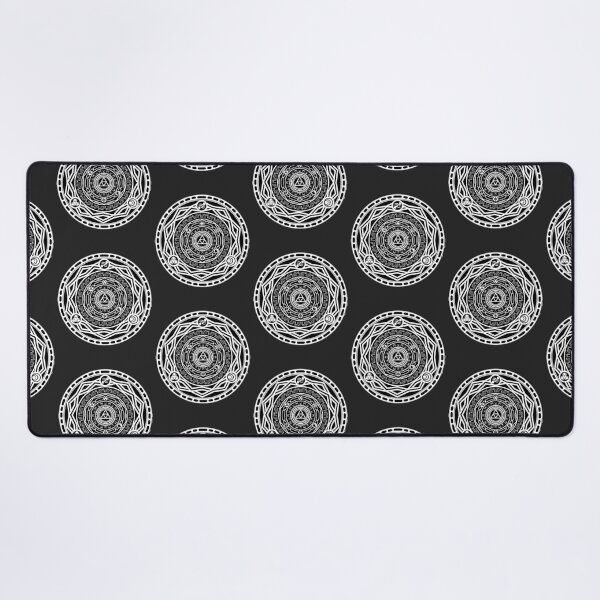 Item preview, The Twilight Gate - Goddess and Sage symbols designed and sold by PixelsNotPens.