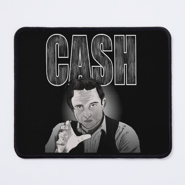Item preview, Art - Johnny Cash designed and sold by ErikaCarano.