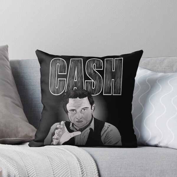 Item preview, Arte - Johnny Cash designed and sold by ErikaCarano.