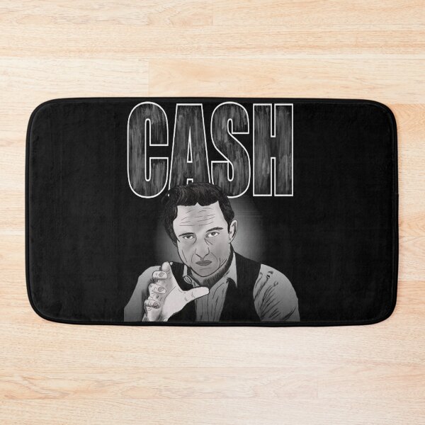 Item preview, Art - Johnny Cash designed and sold by ErikaCarano.