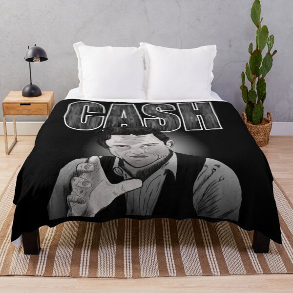 Item preview, Art - Johnny Cash designed and sold by ErikaCarano.