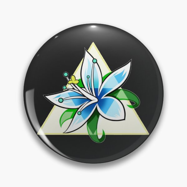 Artikelvorschau, Triforce und Silent Princess entworfen und verkauft von PixelsNotPens.