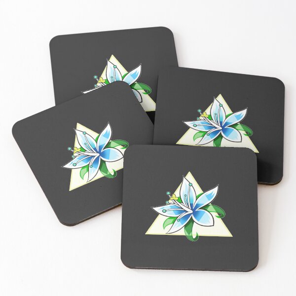 Item preview, Triforce and Silent Princess designed and sold by PixelsNotPens.