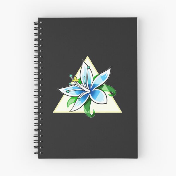 Item preview, Trifuerza y Princesa Silenciosa designed and sold by PixelsNotPens.