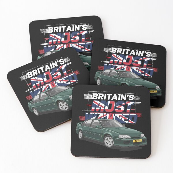 Item preview, Lotus Carlton Britain's Most Wanted designed and sold by BronArtworks.