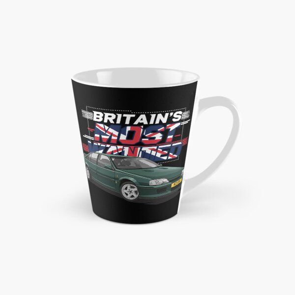 Artikelvorschau, Lotus Carlton Großbritanniens meistgesuchter entworfen und verkauft von BronArtworks.
