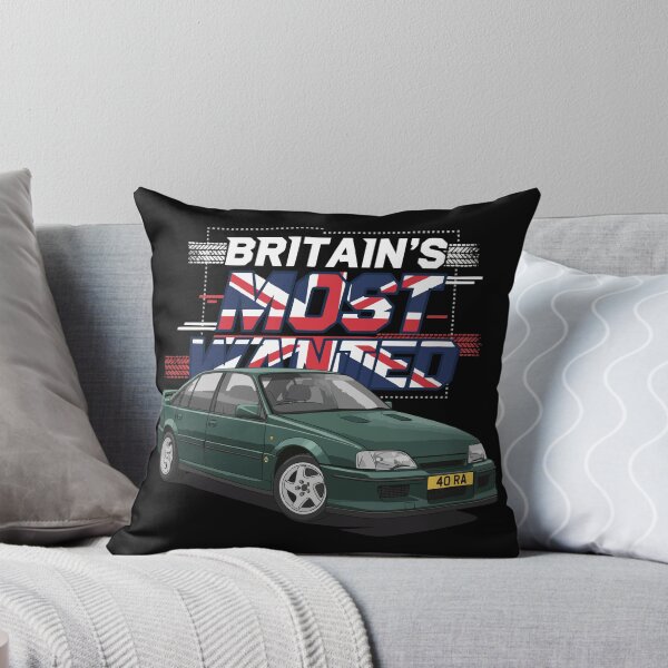 Item preview, Lotus Carlton Britain's Most Wanted designed and sold by BronArtworks.