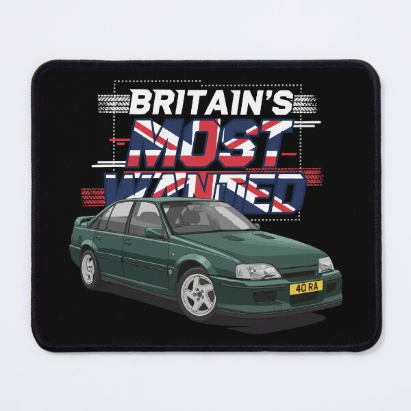 Item preview, Lotus Carlton Britain's Most Wanted designed and sold by BronArtworks.