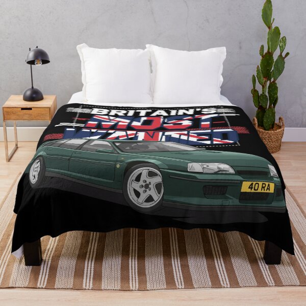 Item preview, Lotus Carlton Britain's Most Wanted designed and sold by BronArtworks.