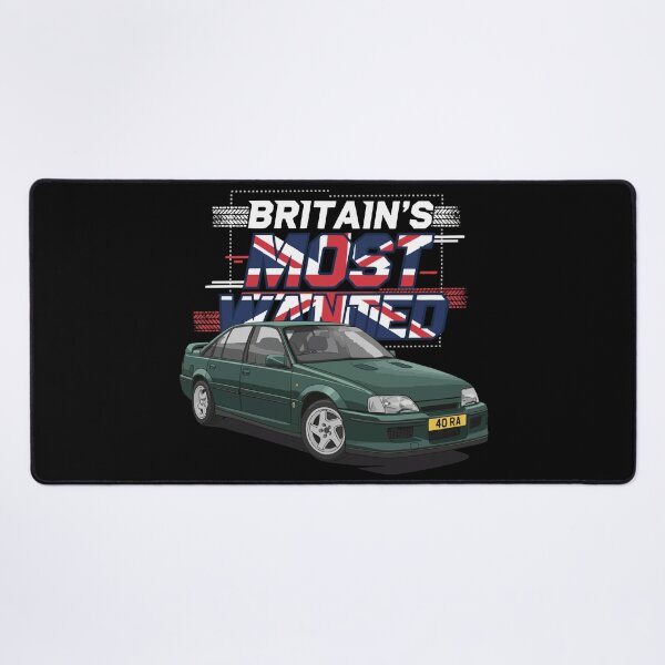 Item preview, Lotus Carlton Britain's Most Wanted designed and sold by BronArtworks.