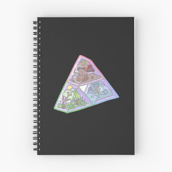 Item preview, Triforce terrarium  designed and sold by PixelsNotPens.