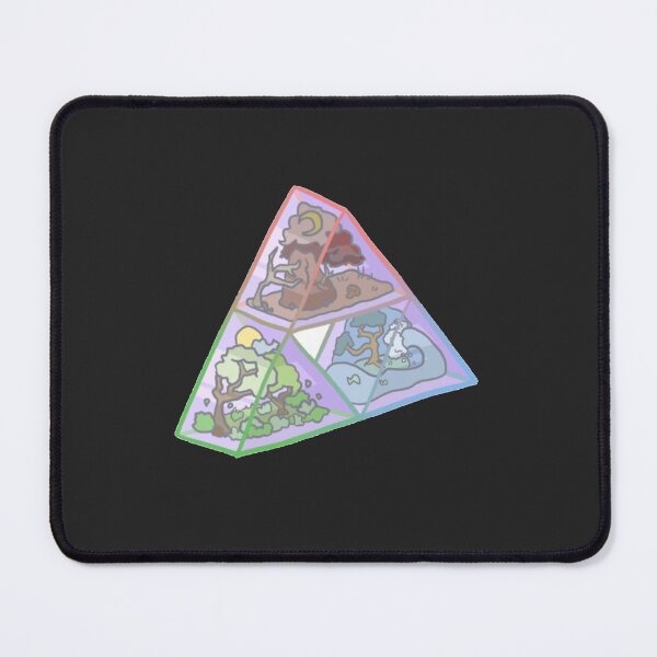 Artikelvorschau, Triforce-Terrarium entworfen und verkauft von PixelsNotPens.