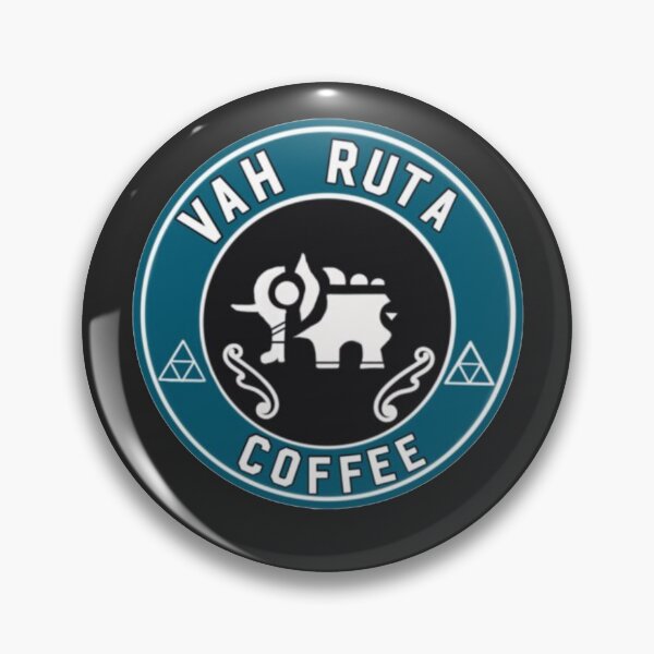 Item preview, Vah Ruta  designed and sold by PixelsNotPens.