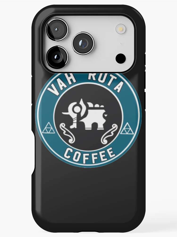 Thumbnail 1 of 4, iPhone Case, Vah Ruta designed and sold by PixelsNotPens.