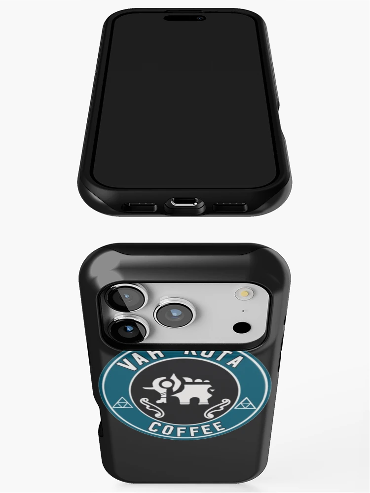 Thumbnail 3 of 4, iPhone Case, Vah Ruta designed and sold by PixelsNotPens.