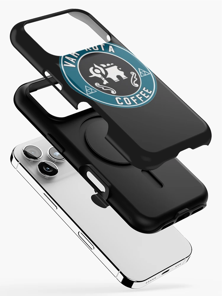 Thumbnail 2 of 4, iPhone Case, Vah Ruta designed and sold by PixelsNotPens.