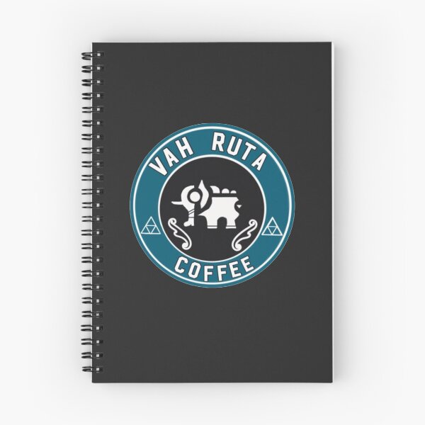 Item preview, Vah Ruta  designed and sold by PixelsNotPens.