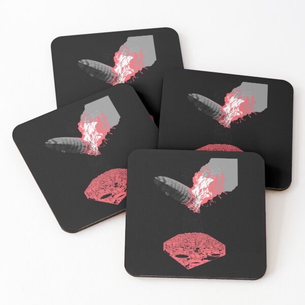 Item preview, Art - Led Zeppelin designed and sold by flowereamj.