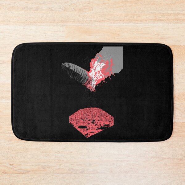 Item preview, Art - Led Zeppelin designed and sold by flowereamj.
