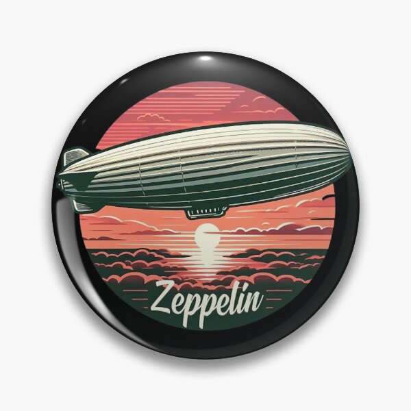 Item preview, Art - Led Zeppelin designed and sold by flowereamj.