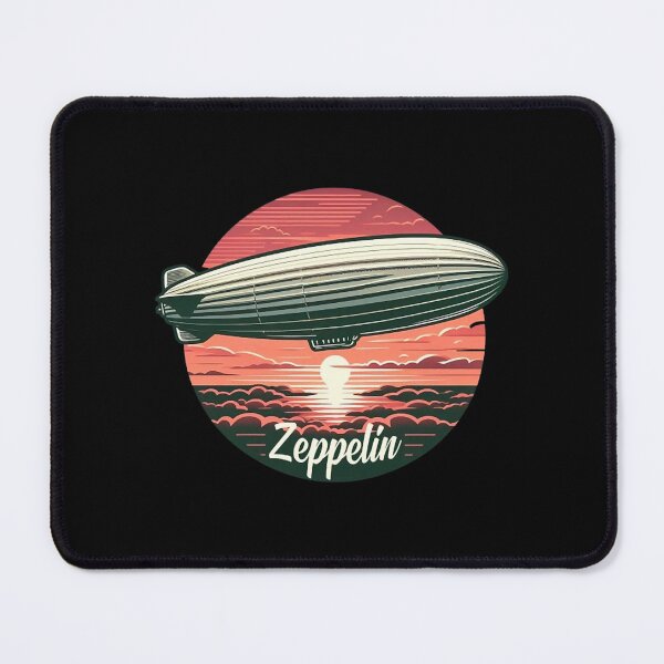 Item preview, Art - Led Zeppelin designed and sold by flowereamj.