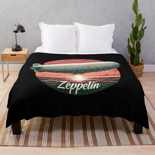 Item preview, Art - Led Zeppelin designed and sold by flowereamj.