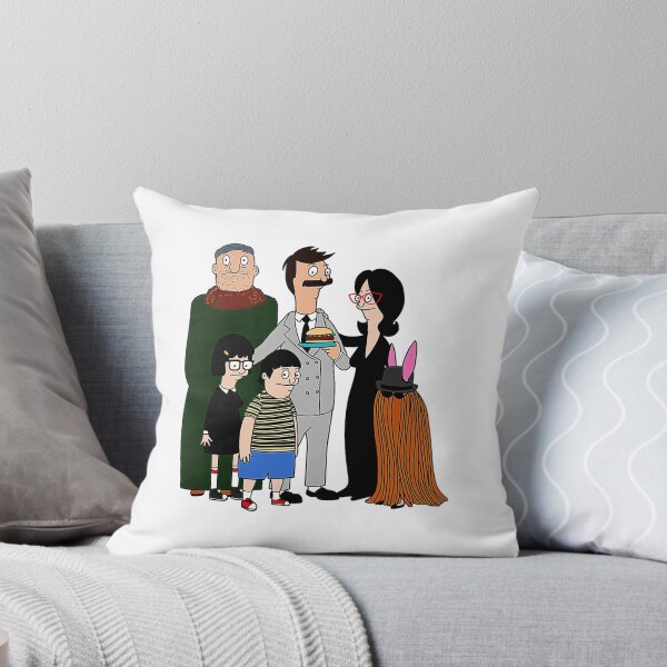 Artikelvorschau, Der Bob Burger der Familie Belcher entworfen und verkauft von Modaozushi468.