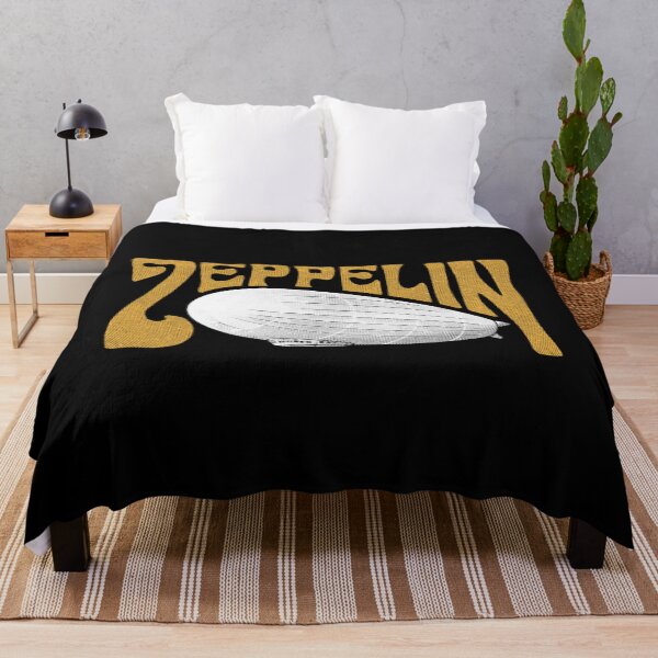 Item preview, Art - Led Zeppelin designed and sold by flowereamj.
