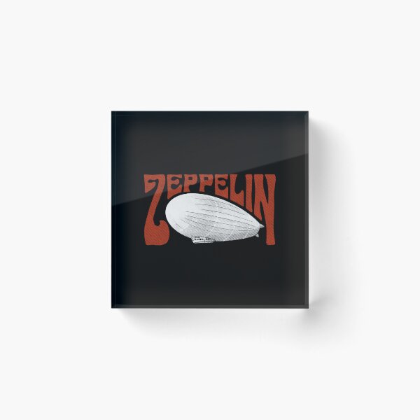 Item preview, Art - Led Zeppelin designed and sold by flowereamj.
