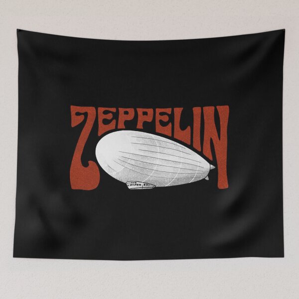 Item preview, Art - Led Zeppelin designed and sold by flowereamj.