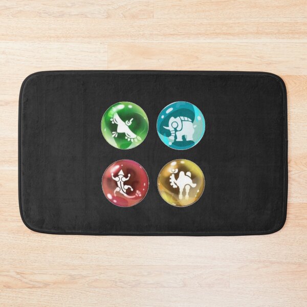 Item preview, Zelda Champion Orbs designed and sold by PixelsNotPens.