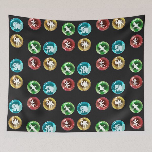 Item preview, Zelda Champion Orbs designed and sold by PixelsNotPens.