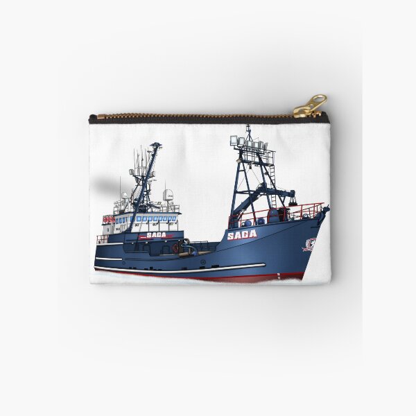 Item preview, F/V Saga (Crab Boat) designed and sold by Shipspotter Stahl.
