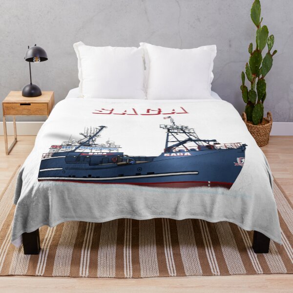 Item preview, F/V Saga (Crab Boat) designed and sold by Shipspotter Stahl.
