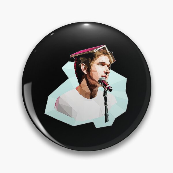 Item preview, Bo Burnham designed and sold by Haunteddd325.